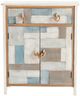 Crestview Collection South Shore White Cabinet-1