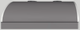 Vent-A-Hood® 48" Wall Mount Range Hood-Gunsmoke-0