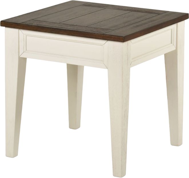 Steve Silver Cayla End Table - Thumbnail 5
