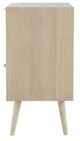 A & B Home Beige Cabinet-3
