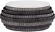 TOV Furniture Mosa Distressed Zinc Coffee Table-1