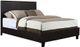 Standard Furniture Bolton Brown Upholstered Bed-0