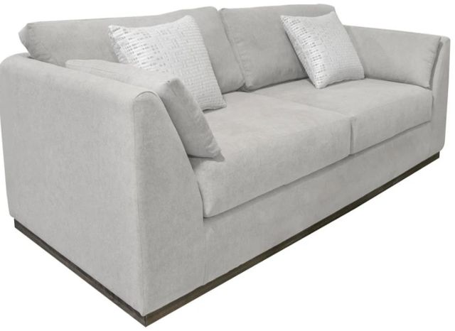 International Furniture Direct Vallarta Ivory Sofa-0
