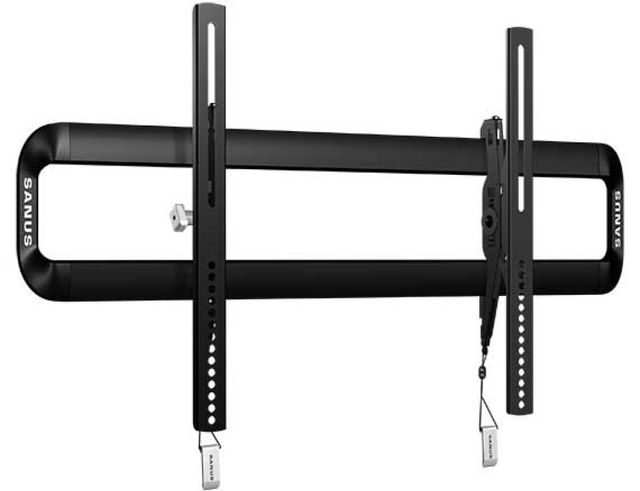 Sanus® Premium Series Black Tilt Mount-1