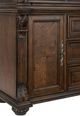 Homelegance® Bergen Dark Oak Buffet-5