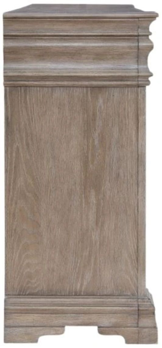 Signature Design by Ashley® Blairhurst Light Grayish Brown Dresser-2