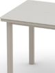 Telescope Casual Origins Table 42" Square Balcony Height Table with Hole-1