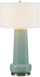 Uttermost® Claudin Aqua Blue Table Lamp-4