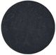 Uttermost® Hurlee Black Slate Concrete Indoor-Outdoor Accent Table-3