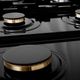 ZLINE 36" Satin Stainless Steel Gas Rangetop-3