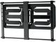 Sanus® Black Super Slim Full-Motion Mount-3
