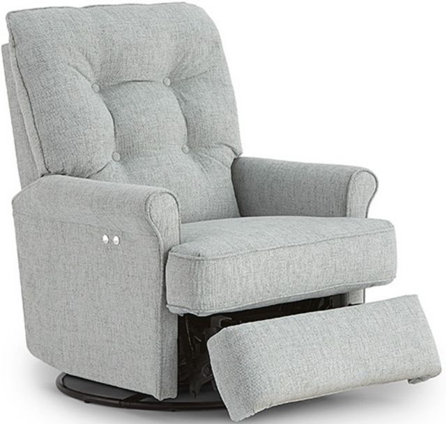 Best® Home Furnishings Customizable Carissa Power Recliner-1