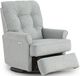 Best® Home Furnishings Customizable Carissa Power Recliner-1