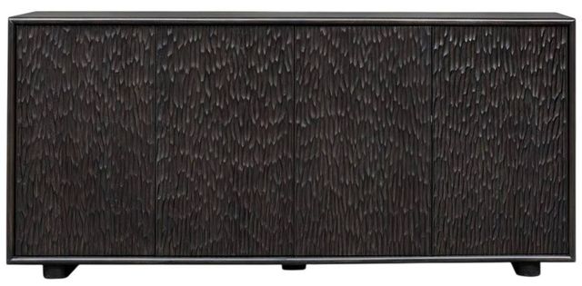 Uttermost® Stevenson Ebony Accent Cabinet-2