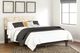 Signature Design by Ashley® Piperton 4-Piece Two-Tone Black/Brown Queen Panel Platform Bed Set-5