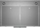 Bosch 500 Series 30" Stainless Steel Under Cabinet Range Hood -2