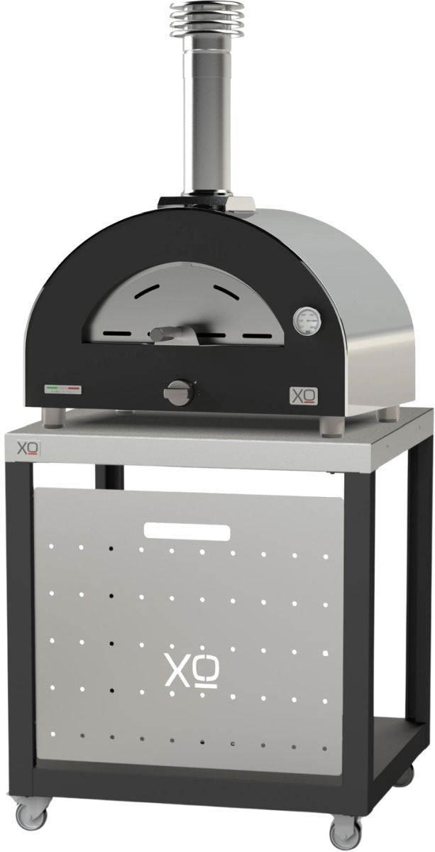 XO 34" Pizza Oven Cart-1