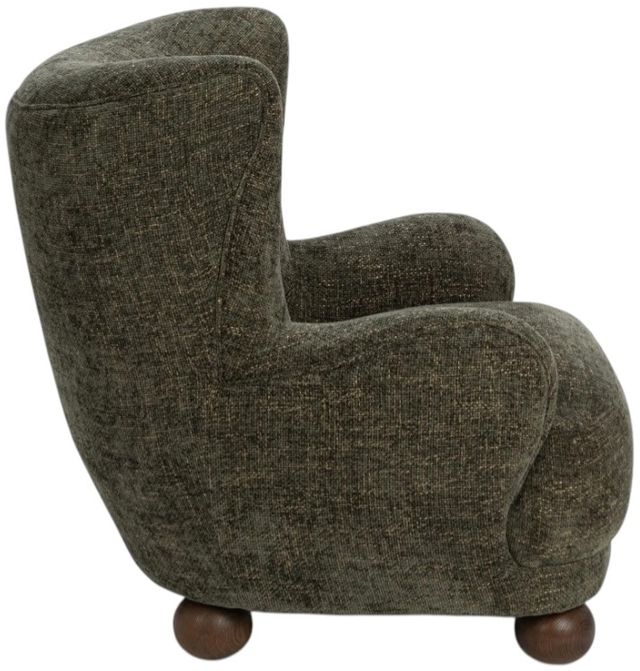 Classic Home Penelope Winter Fir Accent Chair-3