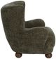 Classic Home Penelope Winter Fir Accent Chair-3