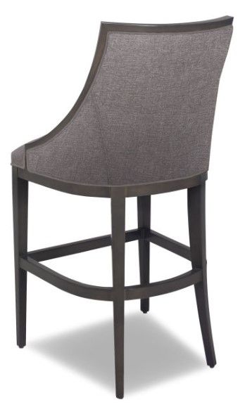 Parker Southern Blakely Graphite/Judson Mica Dining Chair-2