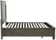 Liberty Furniture Thornwood Hills Rock Beaten Brown Queen Storage Panel Bed-2