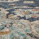 Mohawk Home Whimsy Jennings Blue 5'x8' Area Rug-4