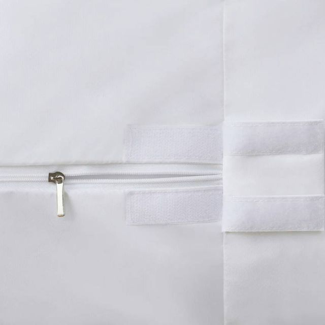 Sleeptone® Full Encasement Zippered Mattress Protector-2