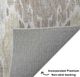 Dalyn™ Rug Company Lorenzo LN5 Ivory 5'x8' Area Rug-2