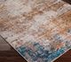 Surya Jefferson Blue/Brown/Taupe 4'x6' Area Rug-2