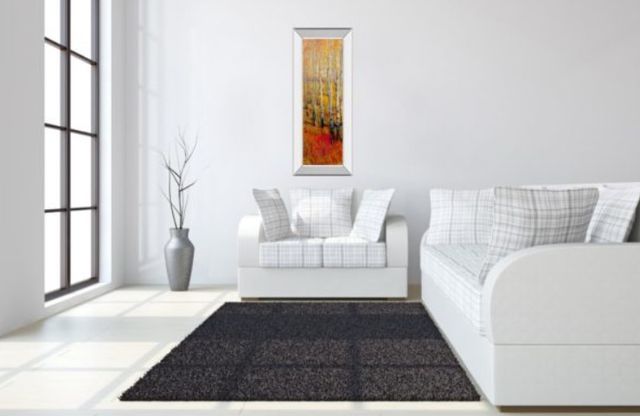 Classy Art Vivid Birch Forest l by Tim Otoole Wall Art-3