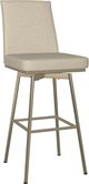 Amisco Customizable Dorian Swivel Bar Stool-1
