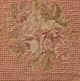 Nourison Home™ Mina Victory Vintage Pillow Pink 18"x18" Throw Pillow-2