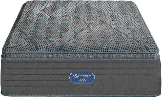 Beautyrest® Irem 15" Pocketed Coil® Firm Pillow Top Queen Mattress-2