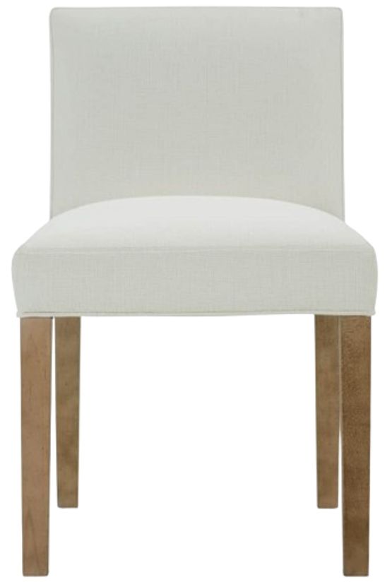 Rowe® Customizable Odessa Dining Armless Chair-0