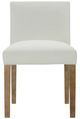 Rowe® Customizable Odessa Dining Armless Chair-0