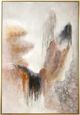 Harp & Finial® Blush Framed Canvas Wall Art-0
