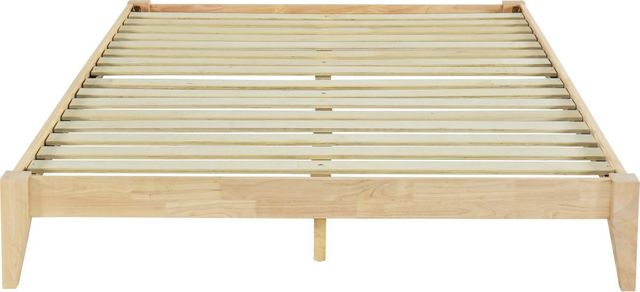 Fashion Bed Group® Willa Natural King Platform Base -2