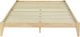 Fashion Bed Group® Willa Natural King Platform Base -2