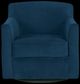 Signature Design by Ashley® Bradney Ink Swivel Accent Chair-1