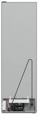 FORNO® Guardia 24" 10.8 Cu. Ft. Stainless Steel Counter Depth Bottom Freezer Refrigerator-4
