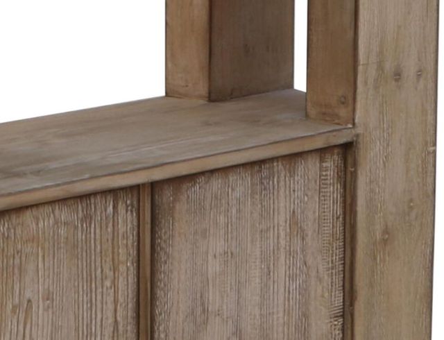 Nest Home Collections Maxwell II Old Wood Tall Cabinet-3