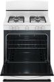 Crosley® Conservator® 30" White Freestanding Electric Range-1