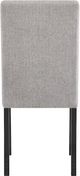 Crown Mark Forana Black/Gray Dining Side Chair-3