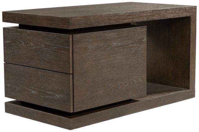 Flexsteel® Athens Brown End Table
