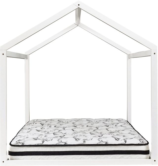 Signature Design by Ashley® Flannibrook Twin House Youth Bed-1