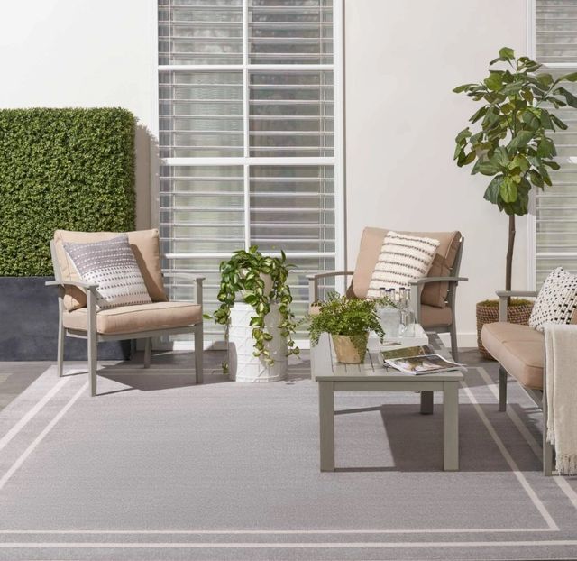Nourison Home™ Essentials 5'x7' Style 21 Area Rug-1