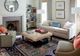 Bassett® Furniture Linville Gunmetal Etagere-2