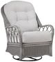 Braxton Culler Customizable Everglade Swivel Glider Accent Chair-1