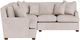 Universal Explore Home™ Customizable Emmerson 2-Piece Sectional-1