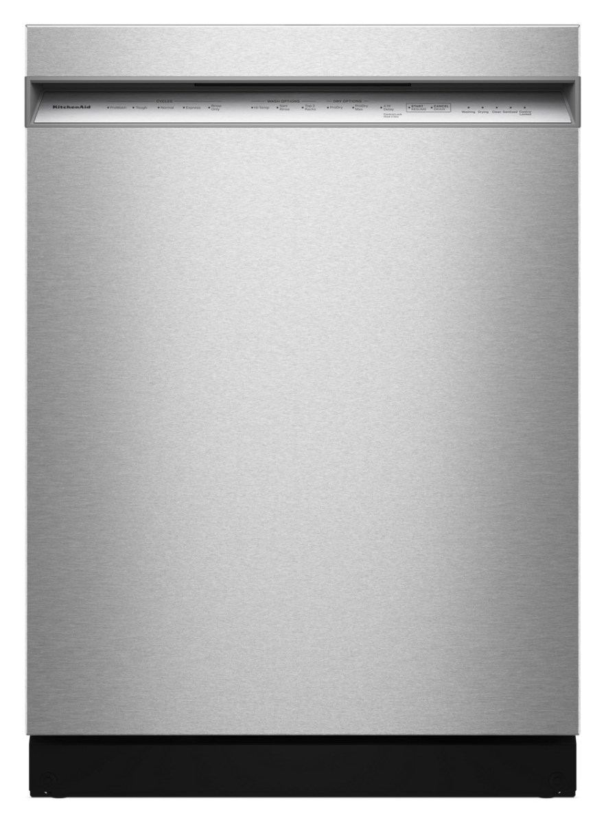 KitchenAid® 4 Piece Stainless Steel Kitchen Package | Ace